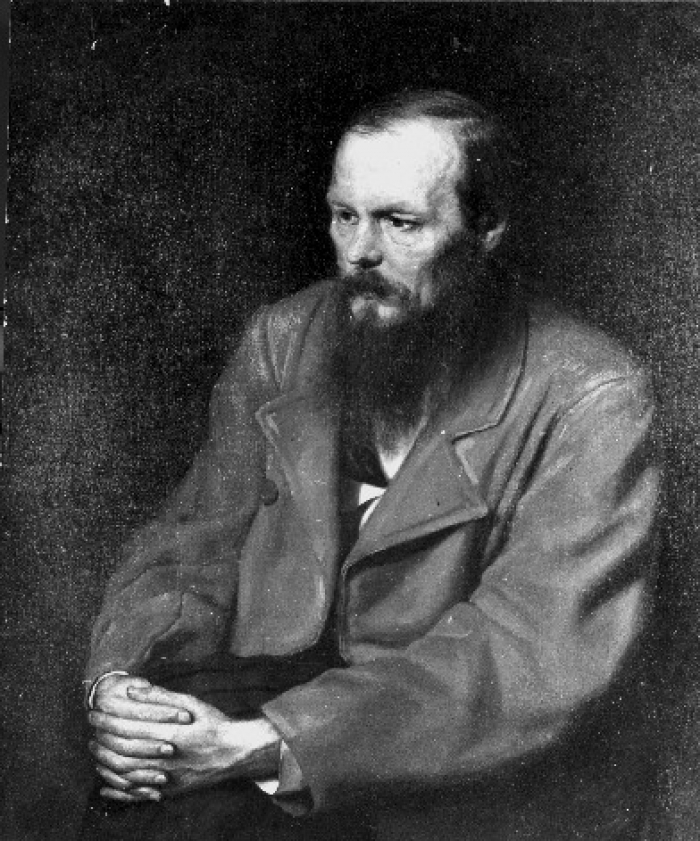 Maleriet og litteraturen: Repin Ibsen og Dostojevskij
