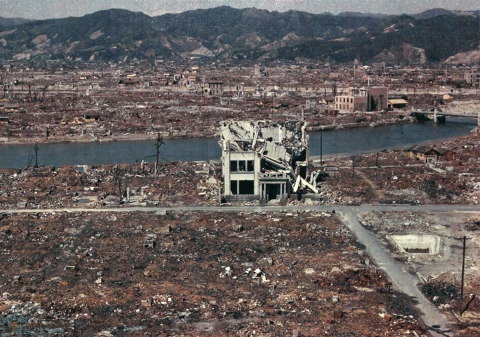 John Kerry og arven etter Hiroshima