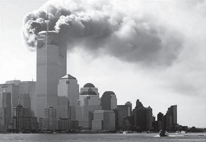 Planlegger USA et nytt 11/9?