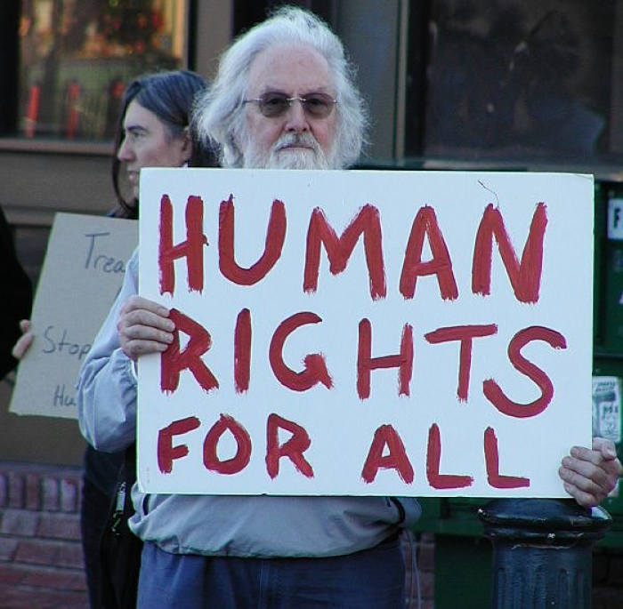 ”Menneskerettigheter for alle”