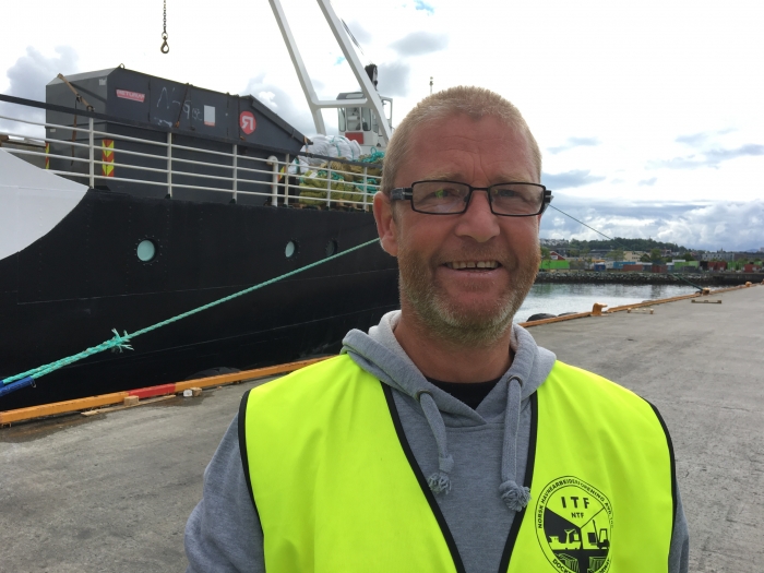 Havnearbeiderkonflikten i Norge – Fra 1. november 2013 til i dag