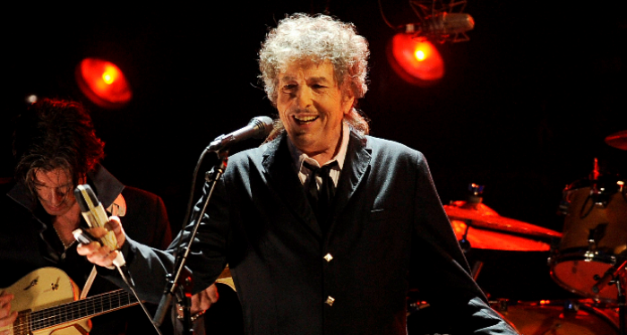 Bob Dylan																				AP Photo/Chris Pizzello, File