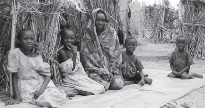 Elendigheten i Darfur er stor, men arsakene til den er en annen enn hva Vesten pastar.