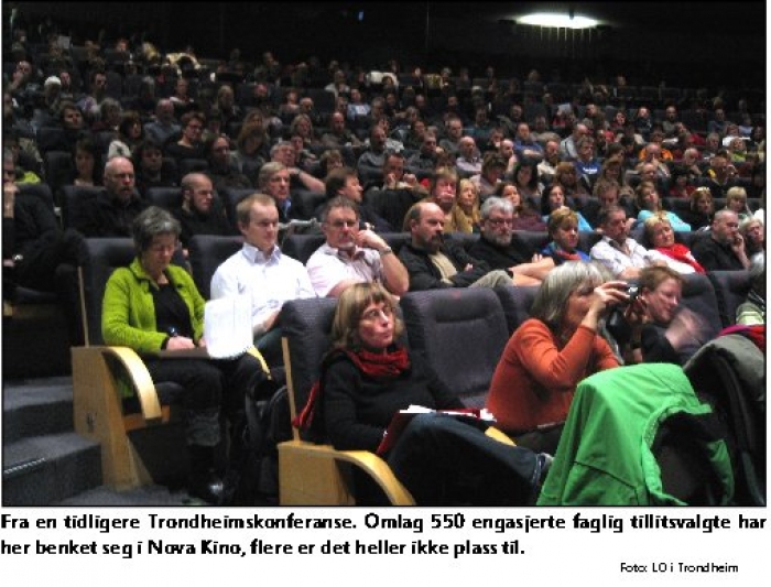 Trondheimskonferansen 2011