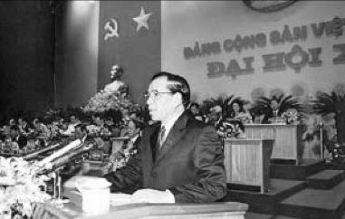 Vietnams KPs 10. kongress
