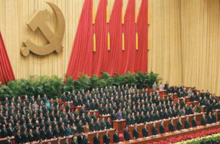 Det kinesiske kommunistpartiet fører en meget fornuftig planøkonomi.