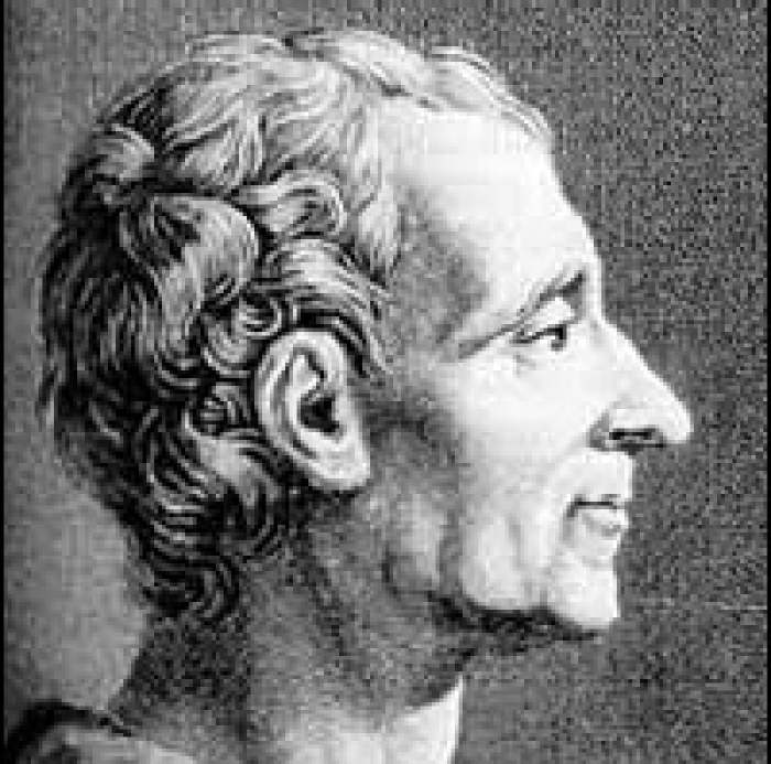Opplysningstid:	  Montesquieu og maktfordelingsprinsippet