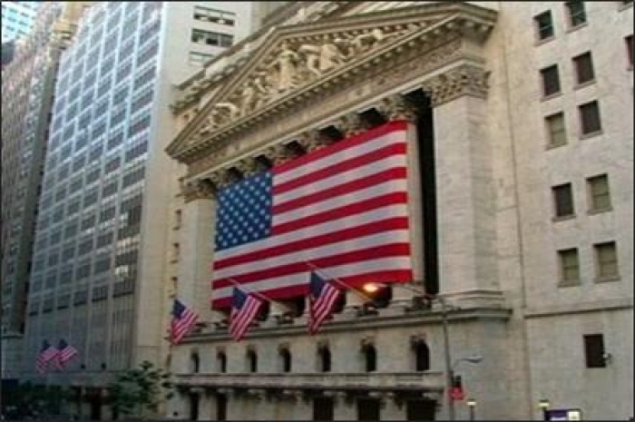 Wall Street-børsen i USA er igjen sterkt truet.