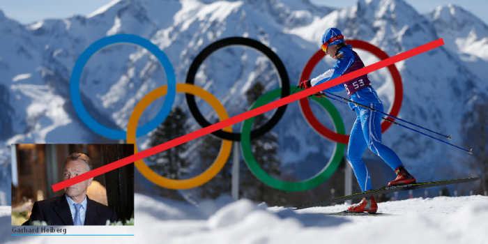 IOC og OL har utspilt sin rolle