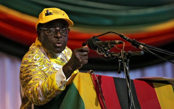 Seier for Mugabe i Zimbabwe