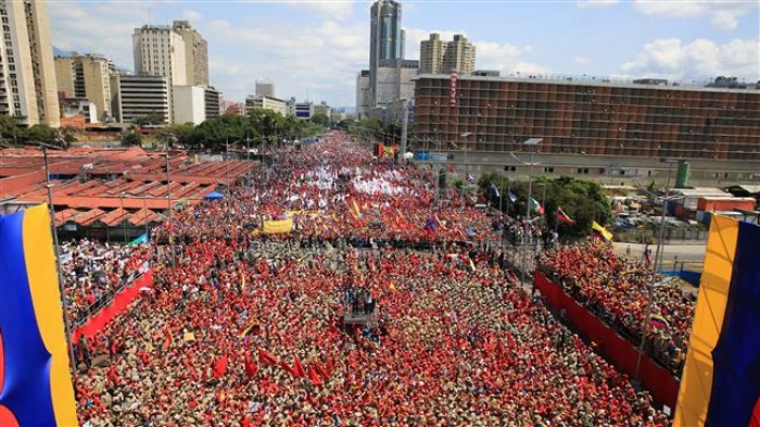 Caracas 2. februar 2019 AFP