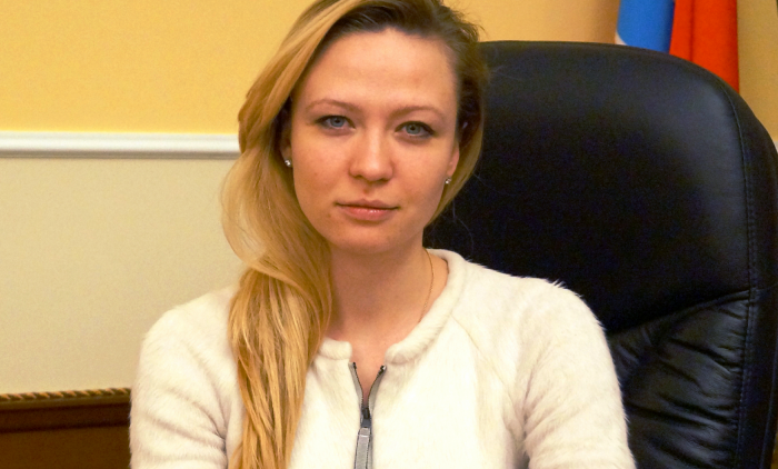 Intervju med Natalia Nikoronova