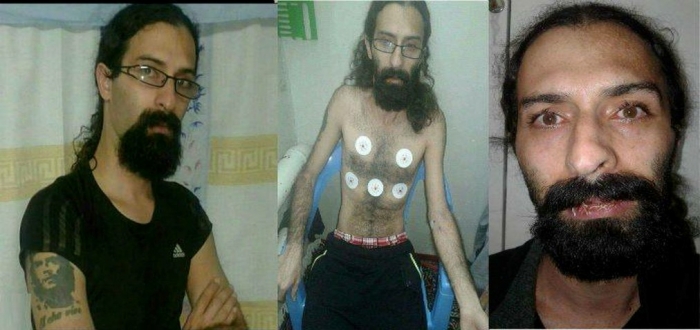 Saeed Shirzad har sultestreiket siden 7.12.16