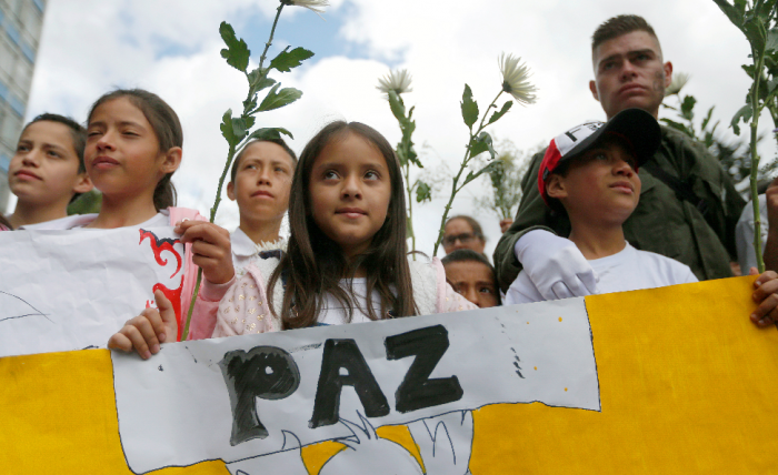 Hvordan gikk det i Colombia, etter at Norge var fredsmegler?																	REUTERS/Luisa Gonzalez/File Photo