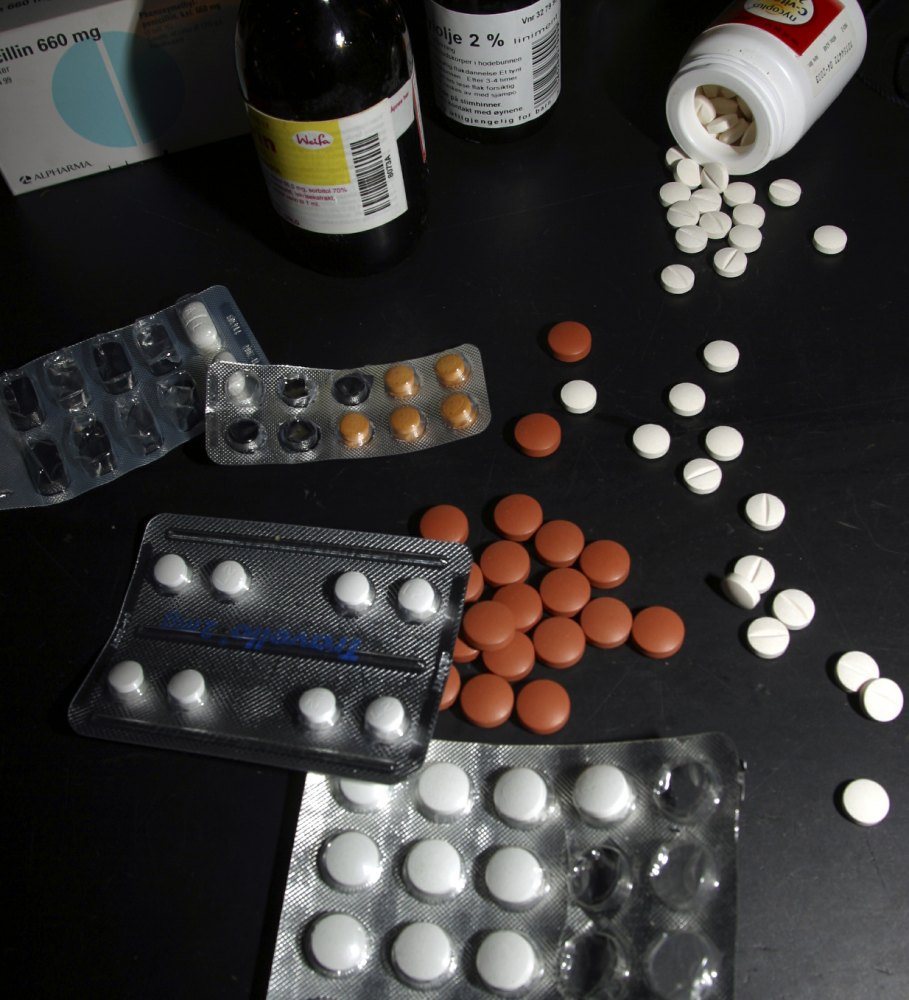 Illustrasjonsfoto																									FOTO: SCANPIX