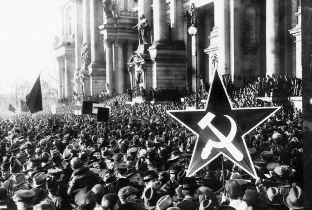 German uprising