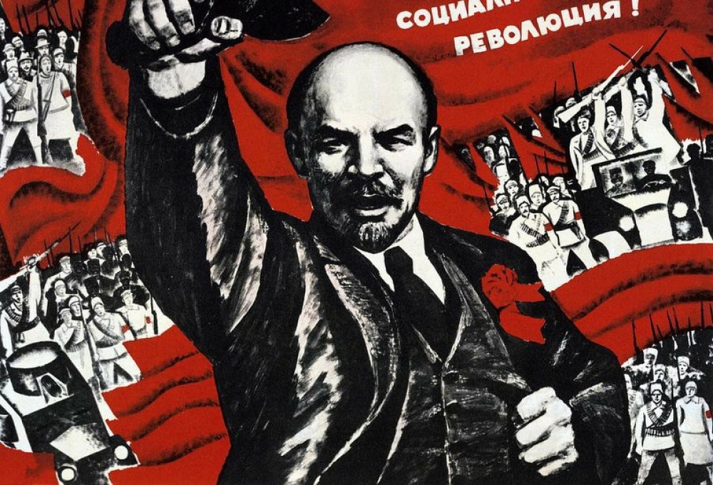 Om den russiske revolusjonen