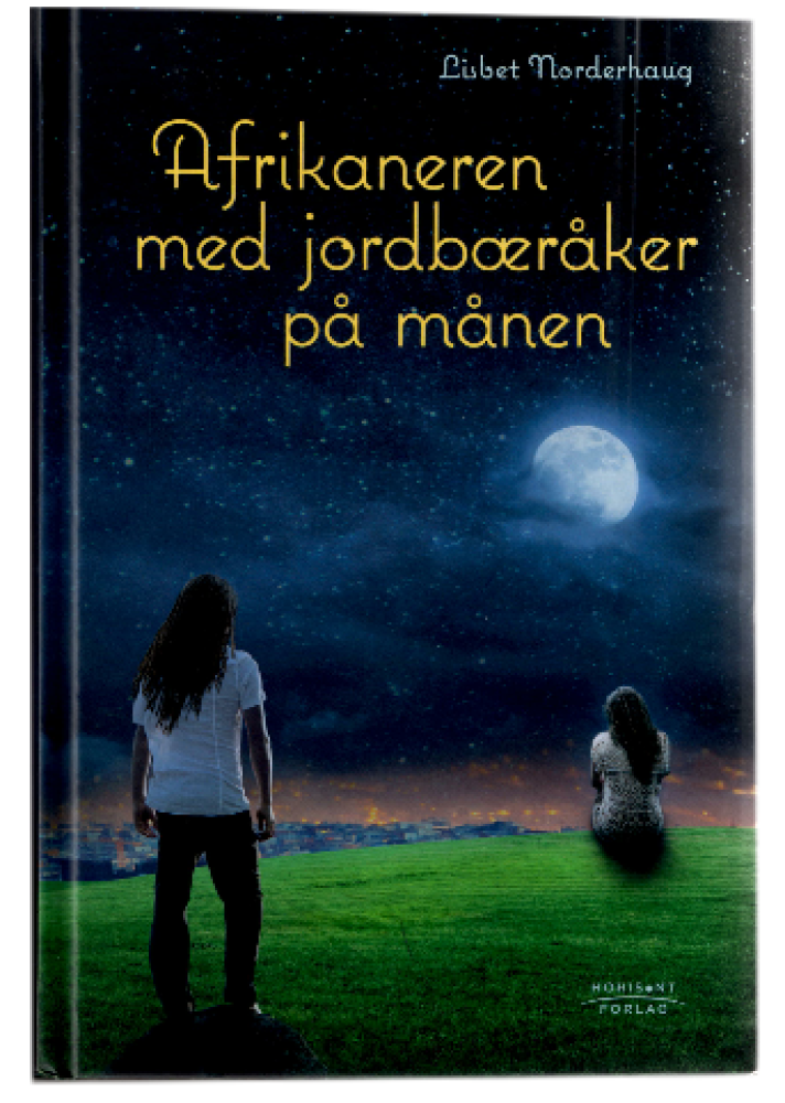 Afrikaneren med jordbæråker på månen