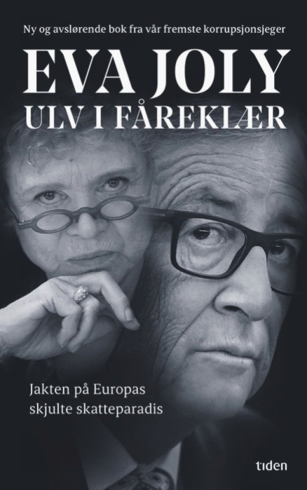 Korrupsjonsjeger Joly: EU et gangstervelde