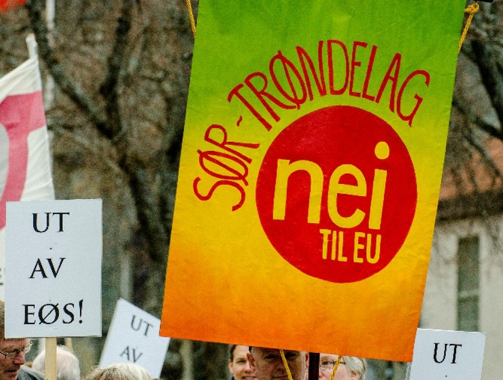 Foto: Ned Alley / NTB scanpix