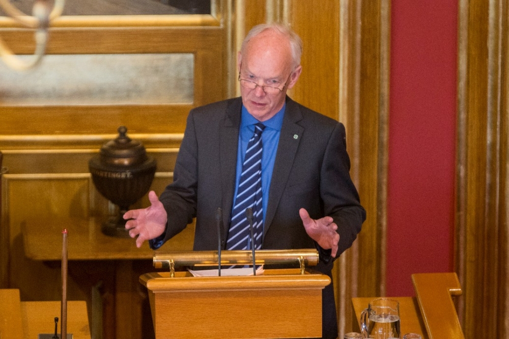 Foto: Heiko Junge / NTB scanpix