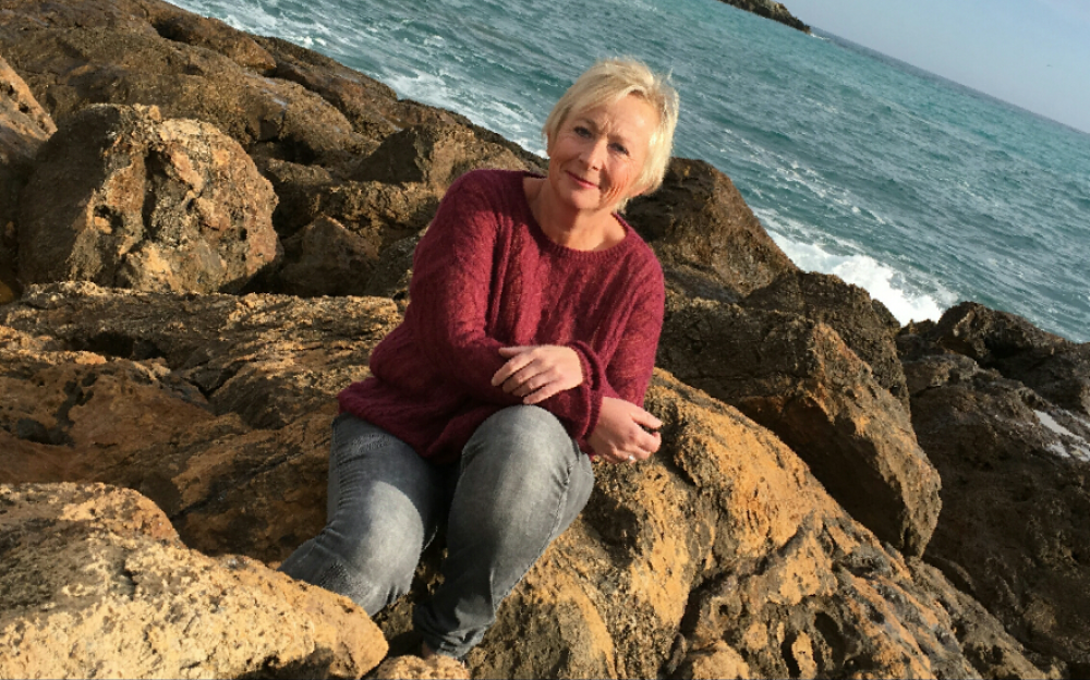 ”MANGE ÅRS DRØM BLE VIRKELIGHET” SIER LISE MARIE JOHANSSON