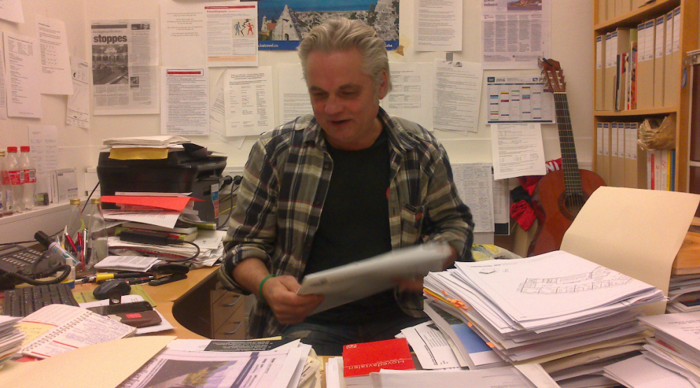 Alle foto: Friheten/Terje Bjørlo