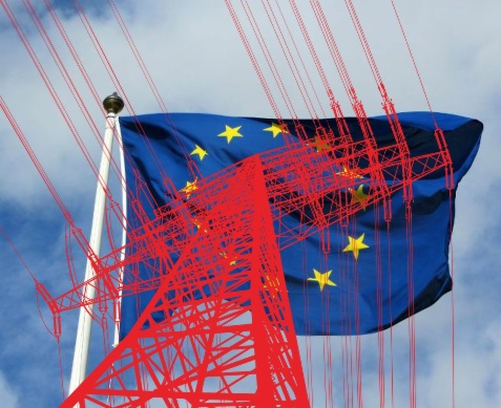 Nei til EUs tredje energipakke!