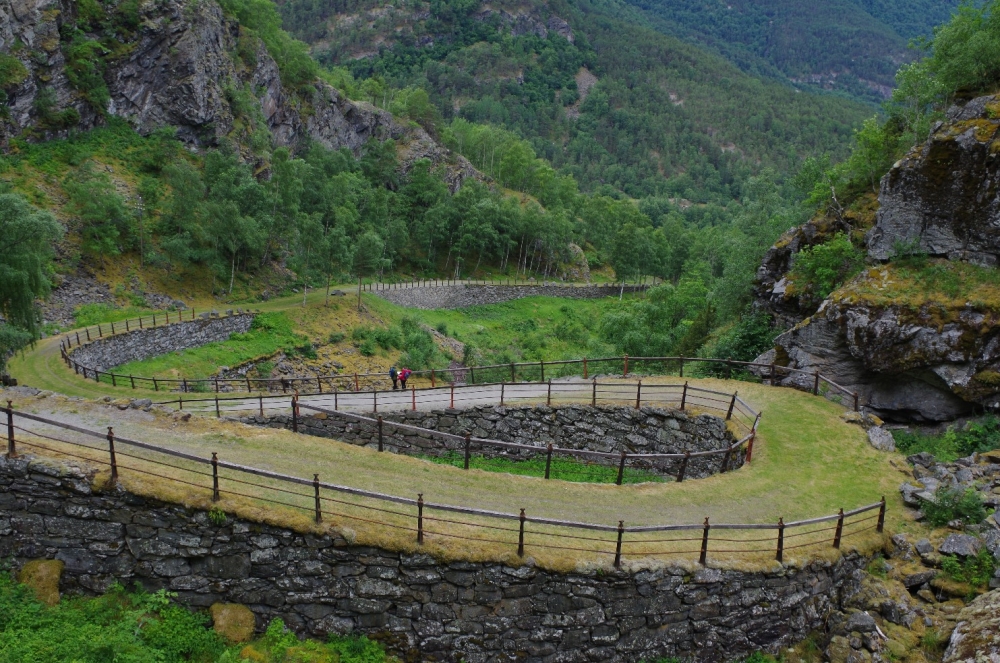 Parti fra Vindehelleveien				Foto: Friheten/Terje Bjørlo