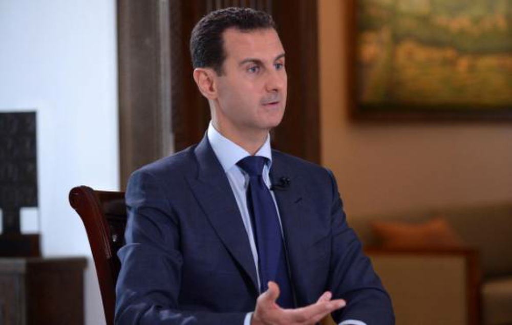 Bashar Al-Assad