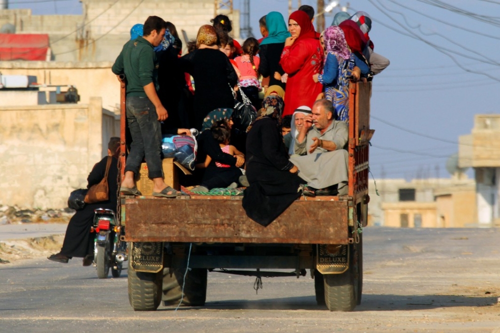 REUTERS/Ammar Abdullah
