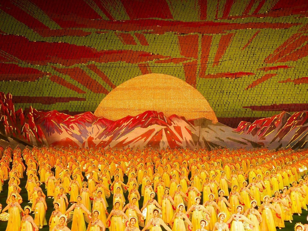 Kulturen i Nord-Korea betre enn ryktet sitt