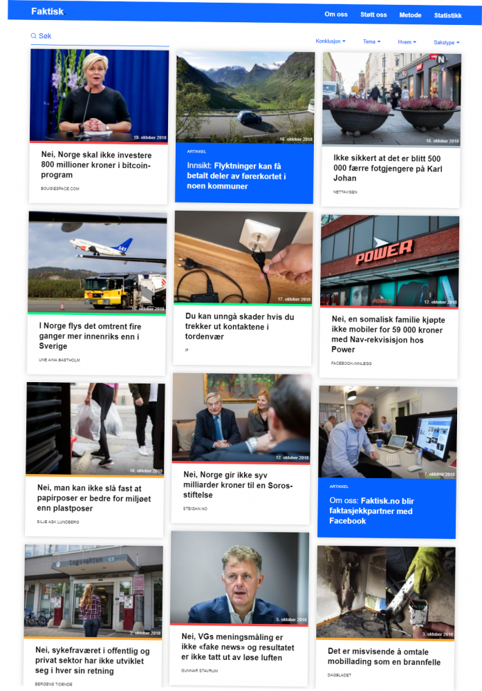 Faksimile Faktisk, 21. oktober																				Friheten