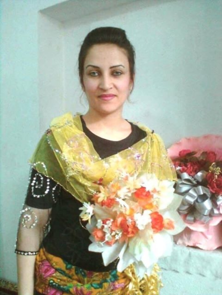 Sharareh Eliasi, moren til en 9 år gammel gutt, ble henrettet av det Iranske regimet