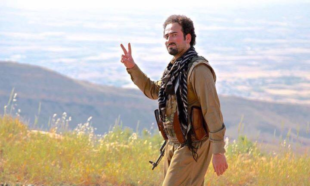 Øst-Kurdistan og en ny politisk kampbevegelse med navnet "Rasan"