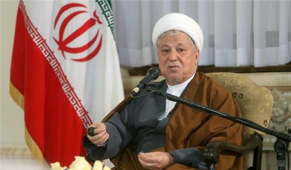 Akbar Hashemi Rafsanjani