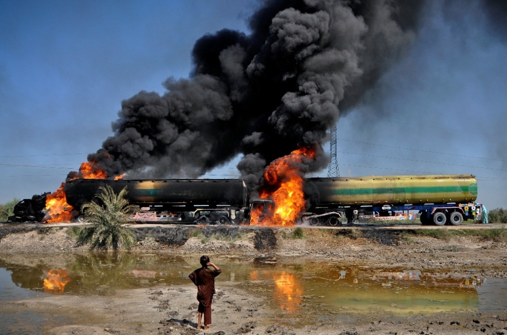 REUTERS/Nadeem Soomro 