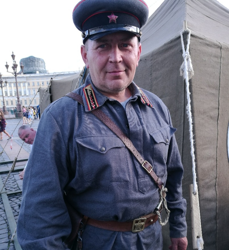 Leningrads seiersdag 9. august 1944